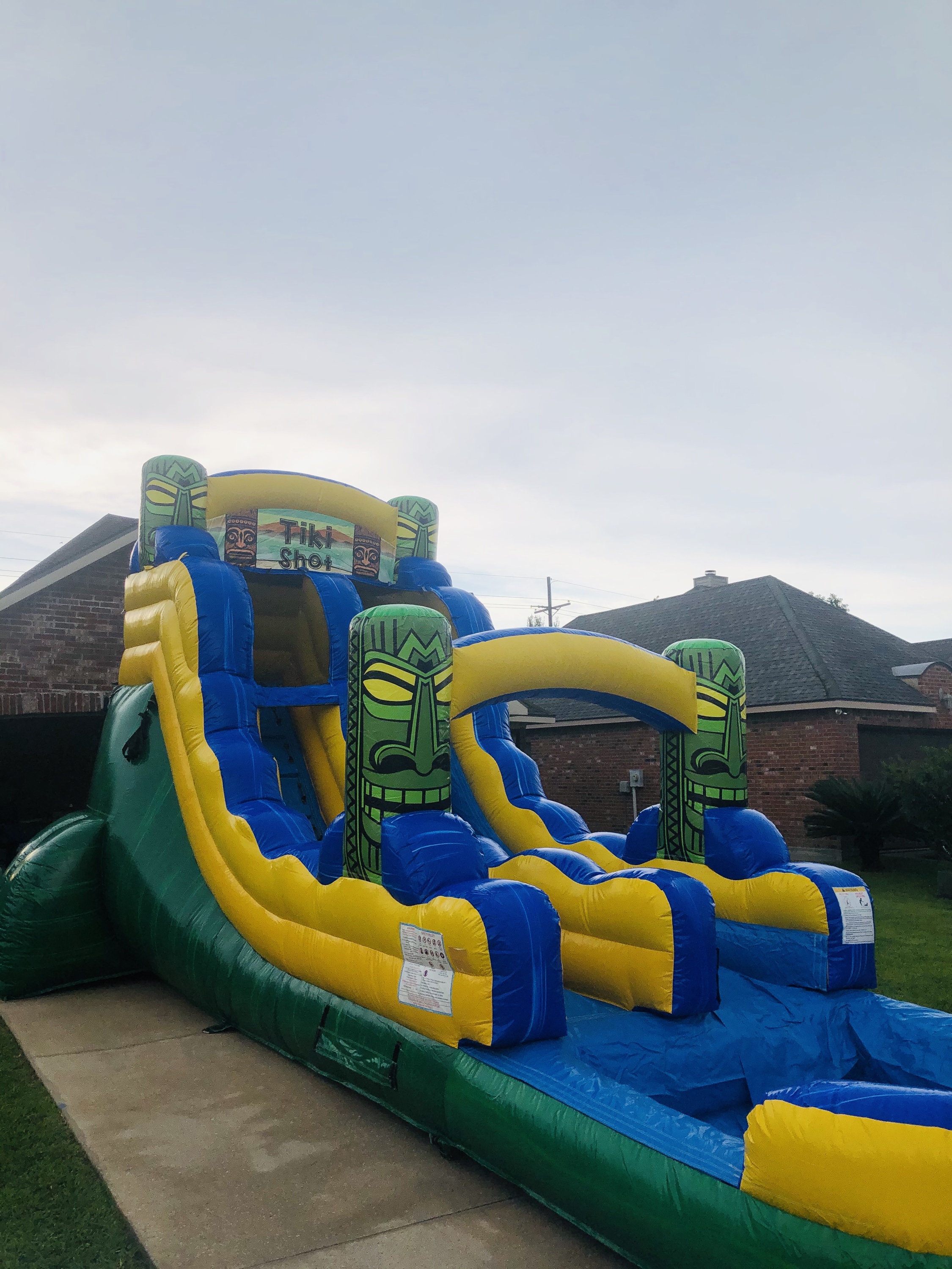 water slide rentals new port richey